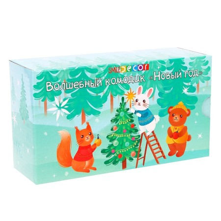 Game set "Magic Komodik. New Year"-5