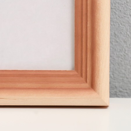 Photo frame Pine C20x 20x25 cm (plastic screen)-2