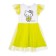 Dress for girl PlayTode, height 104 cm