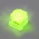 Souvenir "ice", LED, with a sensor of touches with water