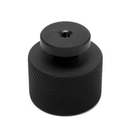 Handle button Cappio PK329, D = 30 mm, black color-5