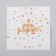 Paper napkins “Happy birthday”, 25 × 25, set 20 pcs.