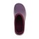 Galoshs female, eggplant color/Bordeaux, size 36