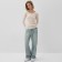 Female jumper minku, beige color, rr 42-44