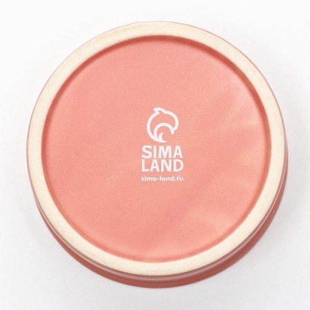 Ceramic bowl 200 ml, pink-6