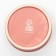 Ceramic bowl 200 ml, pink