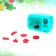 Household appliances "Microwave oven", light, sound