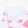 Socks "minnie", Minnie Mouse, Bely, 12-14 cm
