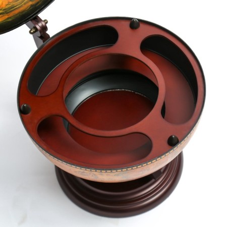 Globus-bar decorative 48x38x33 cm-4