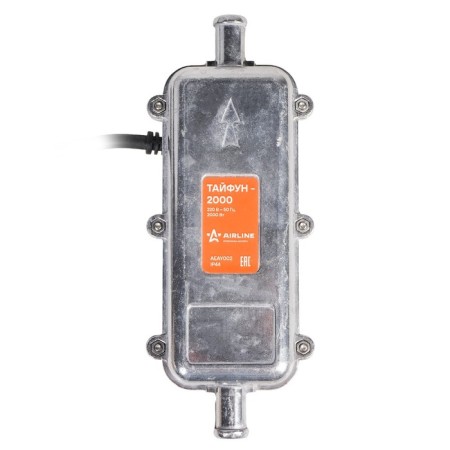 The heater in the engine AIRALINE TIFKN-2000, with built-in pomp 220V, 2000W-1