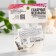 Sugar sprinkling with a mix of mix: “Wedding” for decor of cupcakes, cake, drinks, 20 g.