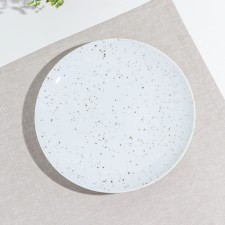 Porcelain plate 