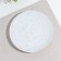 Porcelain plate "Points", d = 27 cm