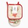 Set of kitchen. Ethel Surprise mittens 15x28cm, 19x19cm severity, 100%HL