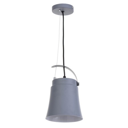Riton lamp E27 40W gray 15x15x22-122cm