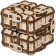 Wooden designer-heading EWA "Metamorphic. Cube "