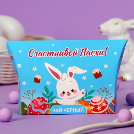 Black tea "Happy Easter", 30 g-1