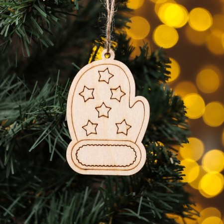 New Year. New Year's set 2025 "Christmas" 10 pieces-3