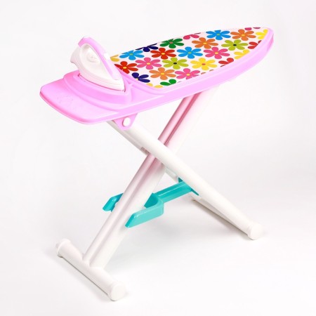 Ironing set, board, iron-6