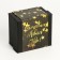 Gift set of the unisex "Lampiri", for it and for it, a wristwatch - 2 pcs