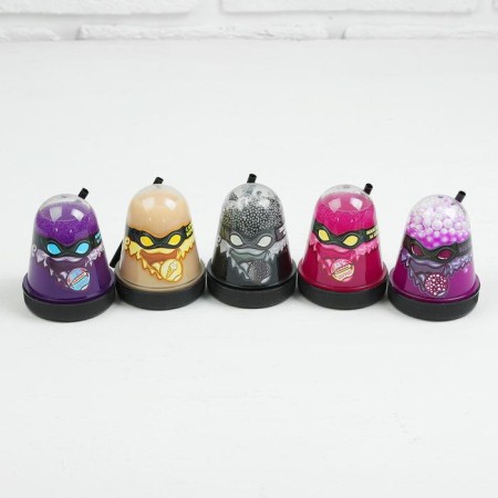 Slime show "Ninja", 130 g, set of 20 pcs.-3