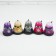 Slime show "Ninja", 130 g, set of 20 pcs.