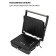 Grill Pioneer GR1064E, 2200 W, anti -stick coating, silver