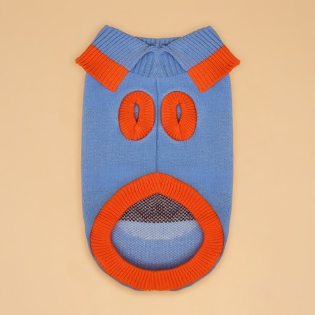 Sweater "Bunny", L (DS 29, Osh 29, OG 29-49 cm)-8