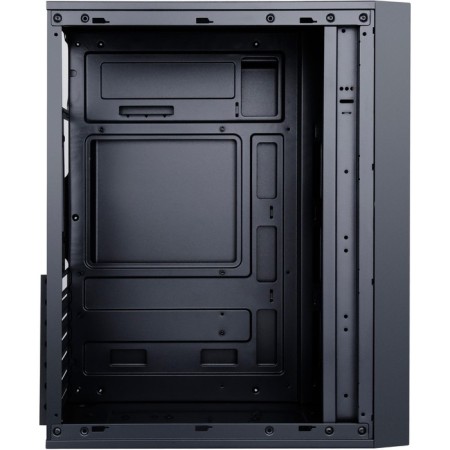 The ACCORD A-300 case without BP ATX 4x120mm 2xusb2.0 1xusb3.0 audio-2
