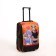 Baby suitcase 32 l (s), Sacvoyage, lightning department, black/orange color