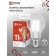 LED lamp In Home Led-a60-Deco, 11 W, 230 V, E27, 4000 K, 1160 lm, transparent