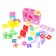 Magnetic designer "Castle", 70 parts