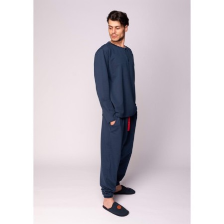 Male pajamas "Damian", size S-1