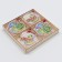 New Year! Set of suspensions in a wooden gift package, 12 pcs.
