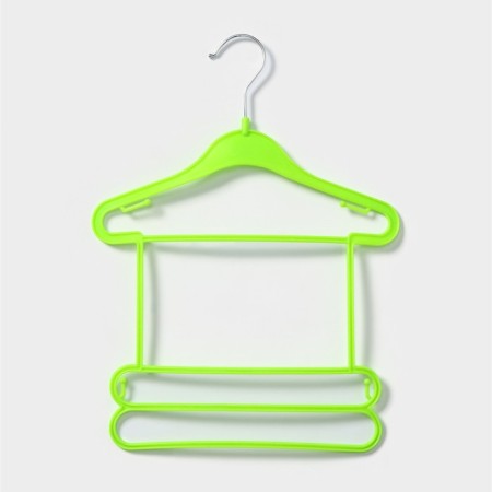 Shoulders - hangers for children's clothing multi -level share "house", 29 × 39.5 cm, 5 pcs-2