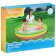 Rainbow inflatable pool, 152 x 30 cm, from 2 years, 51103 Bestway