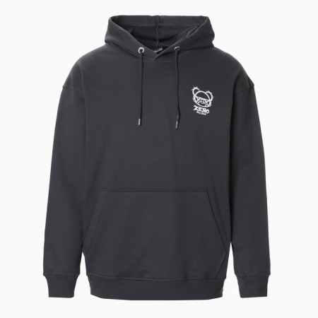 Sweep is male, dark gray color, size m (46)