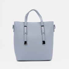 Bag Female Tout with Lightning, Blue Color