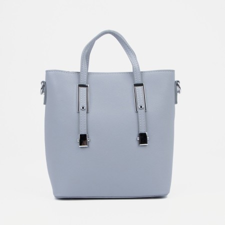 Bag Female Tout with Lightning, Blue Color