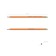 Chernographic pencil with Erichkrause "Standard Triangle 101 Orange", HB, neck D = 2.2 mm, plastic, three -sided in the box, orange case