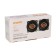 Acoustic system DIGMA DCA-S402, 10 cm, 160 watts, set 2 pcs