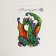 Figure puzzles "Magic Dragon"