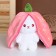 Soft toy "Bunny Club", 20 cm