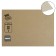 Binding cardboard (shelter) 1.5 mm, 21 x 30 cm, 950 g/m2, gray