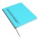 Universal diary for grades 1-11 Excellent, solid cover of artificial leather, silkography, lies, 48 ​​sheets, blue