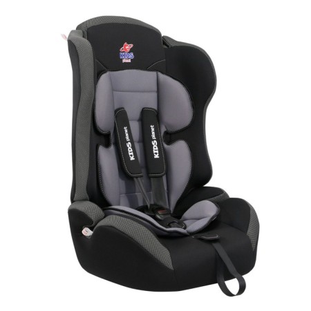 Carryress Kids Planet Sputnik, group I/II/III, carbon, black