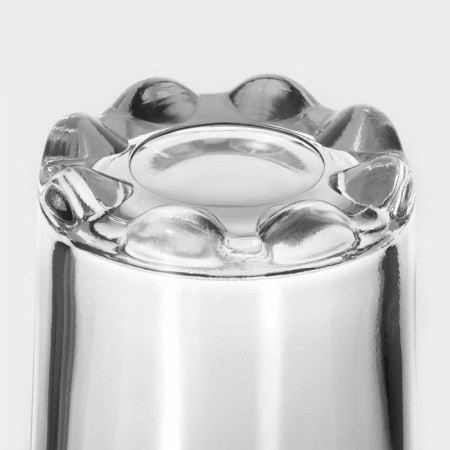 Set of glasses "Gloria", 280 ml, d = 7 cm, h = 14 cm, 6 pcs-3