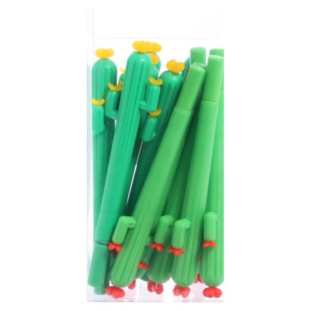 Gel Helly-Prikol "Cactus", mix-4
