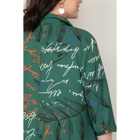 Women's dress, size 48-7