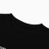 New Year. Men's T -shirt KAFTAN snowfall, black, size XL